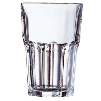 Arcoroc Granity - Water Glasses - 42cl - (Set of 6)