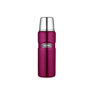 Thermos King Isolierflasche 470ml Himbeere