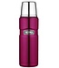 Thermos King Insulated Bottle 470ml Raspberry