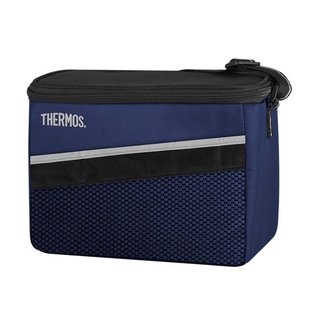 Thermos Classic Sac Isotherme Bleu 4l6can - 3h Froid