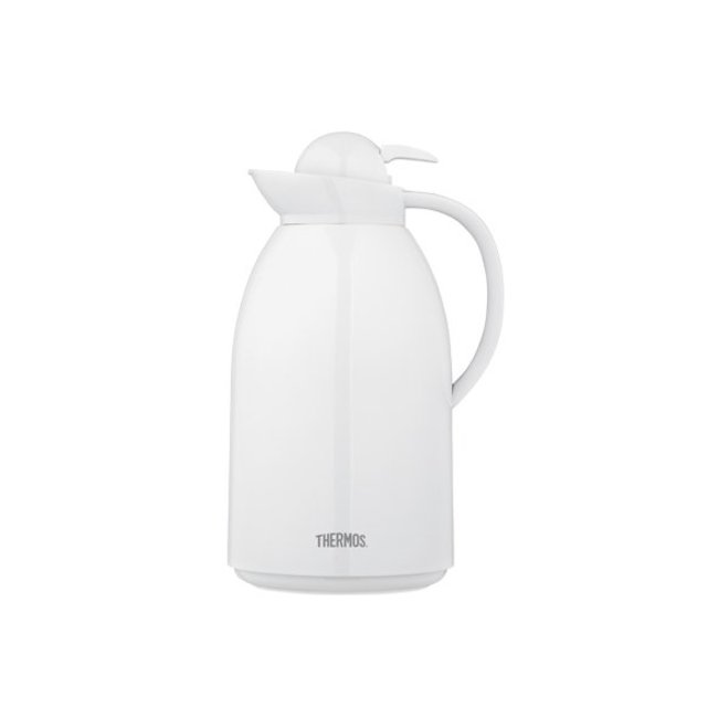 Thermos Patio Uni Carafe 1.5l White