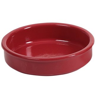 Regas Creme Brulee - Dishes - Red - D14xh2.4cm - (Set of 10)