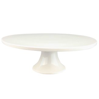 C&T Cake Stand On Foot Nbc D28xh10cm