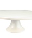 C&T Cake Stand On Foot Nbc D28xh10cm