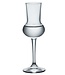 Bormioli Restaurant - Likeurglazen - 8cl - Grappa - (Set van 3)