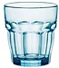 Bormioli Rock-Bar - Water glasses - Ice Blue - 27cl - (Set of 6)