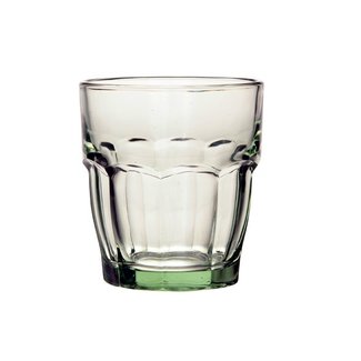 Bormioli Rock-Bar - Waterglazen - Groen - 27cl - (set van 6)