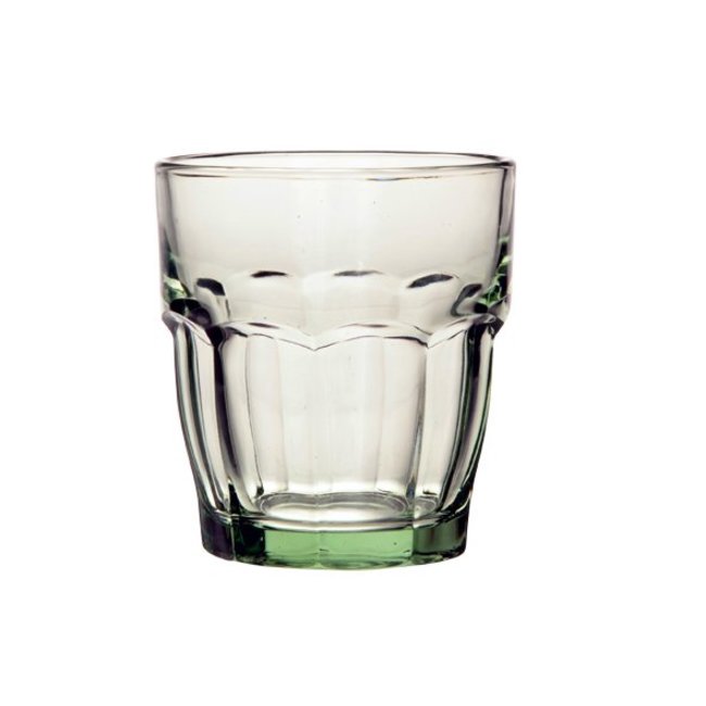 Bormioli Rock-Bar - Water glasses - Green - 27cl - (set of 6)