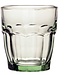 Bormioli Rock-Bar - Water glasses - Green - 27cl - (set of 6)