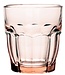 Bormioli Rock-Bar - Verres à eau - Orange - 27cl - (Set de 6)