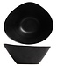 C&T Vongola - Salad bowl - Black - Ceramic - (Set of 4)