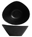 C&T Vongola - Salatschüssel - Schwarz - Keramik - (4er-Set)