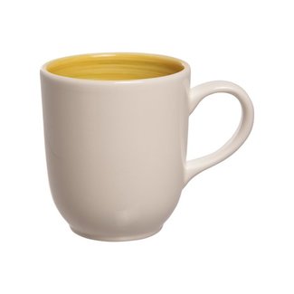 C&T Turbolino-Yellow - Cup - 35cl - (Set of 6)