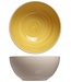 C&T Turbolino-Yellow - Bowl - D14,5cm - (Set of 6)