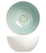 C&T Turbolino-Blue - Bowl - D14,5cm - Ceramic - (Set of 6)