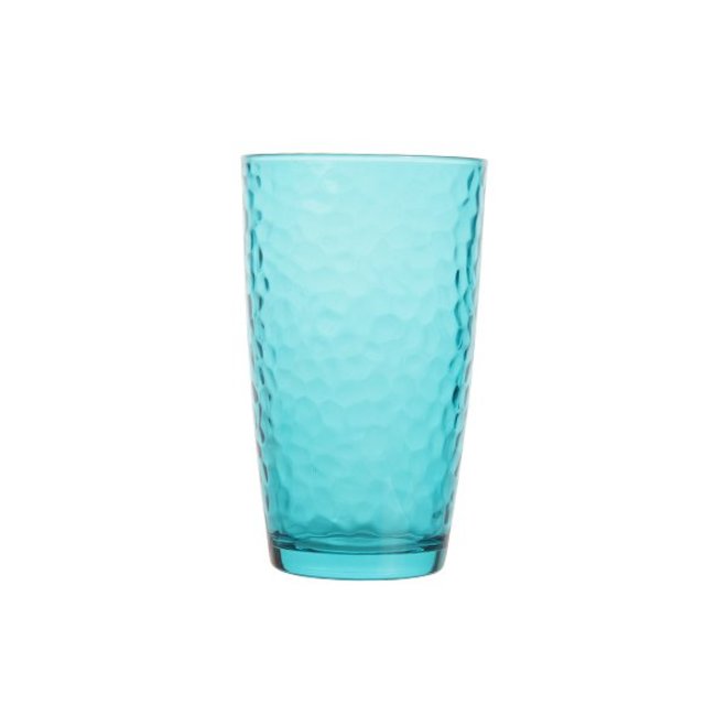 Bormioli Palatina-Blue - Water glasses - 49cl - (Set of 6)