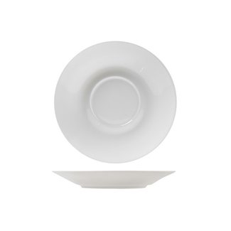 C&T Grace Nbc Saucer Only D14.3cm