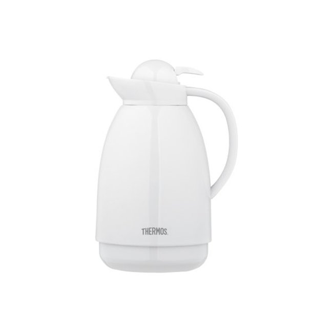 Thermos Patio Uni Carafe 1l Blanche