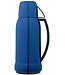 Thermos Nice Glass Vac Insulated Beverage Bottleblue500ml