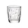 Bormioli Diamond - Waterglazen - 30cl - (set van 3)