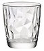 Bormioli Diamond - Water glasses - 30cl - (set of 3)