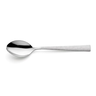 Amefa Jewel - Dessert Spoon - Stainless steel - (Set of 12)