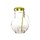 Bormioli Kufra - Jug with Green Lid - 2L