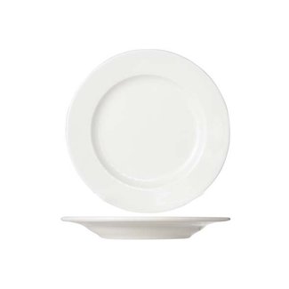 Cosy & Trendy For Professionals Buffet - Dessert plate - D21xh2cm - Porcelain - (Set of 12)