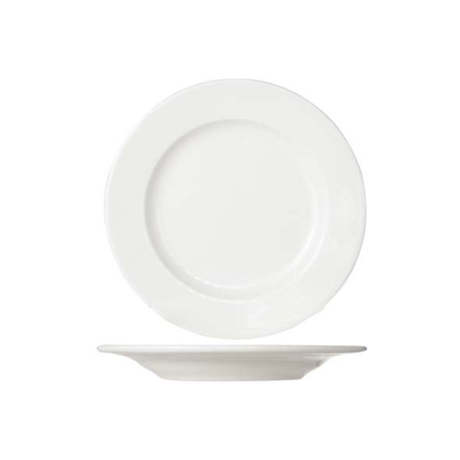 Cosy & Trendy For Professionals Buffet - Assiette à dessert - D21xh2cm - Porcelaine - (Lot de 12)