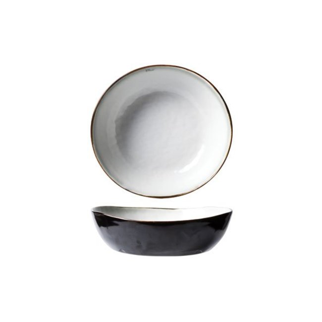 C&T Plato Bowl D20.5xh6.5cm (4er Set)