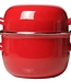 Cosy & Trendy For Professionals Horeca - Mosselpot - Rood - 2,8L - 18cm - (Set van 6)