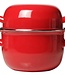 Cosy & Trendy For Professionals Horeca - Mussel pot - Red - 2.8L - 18cm - (Set of 6)