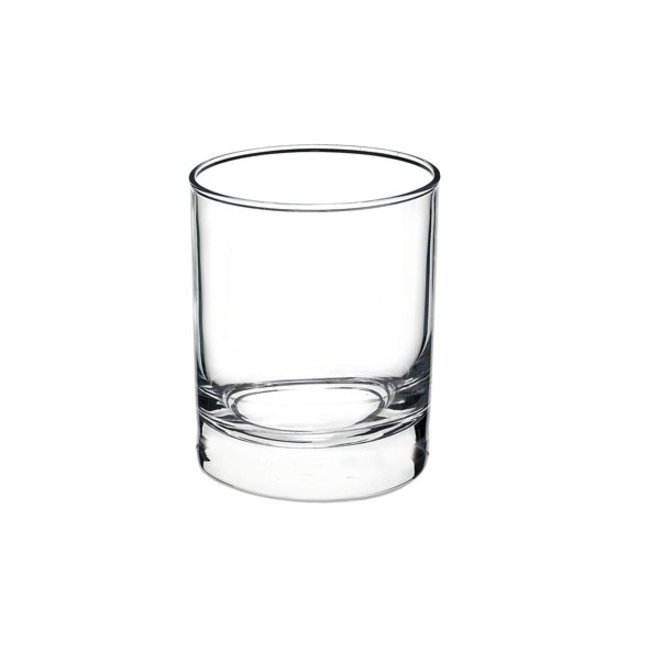 Bormioli Cortina - Verres à apéro - 25cl - (Set de 6)