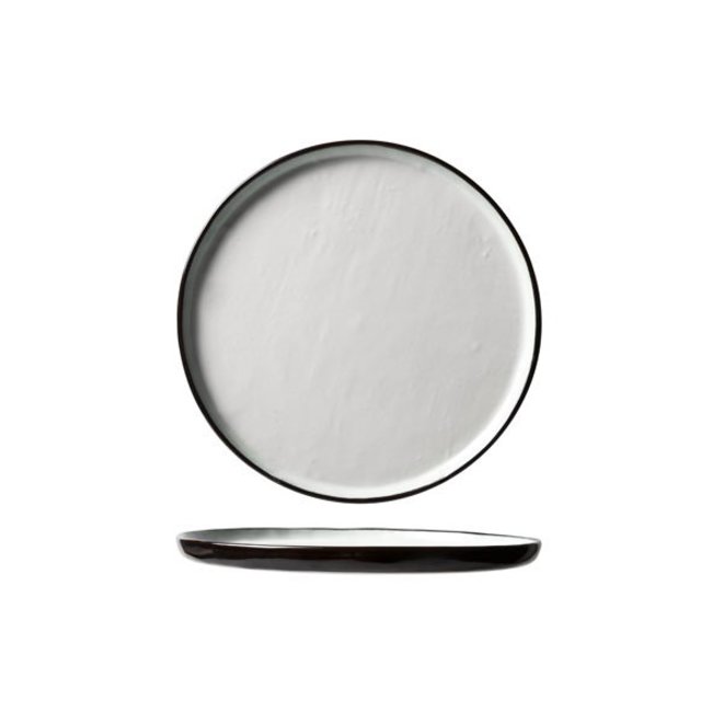 C&T Plato Dessert Plate D21,5cm  - Ceramic - (Set of 6)