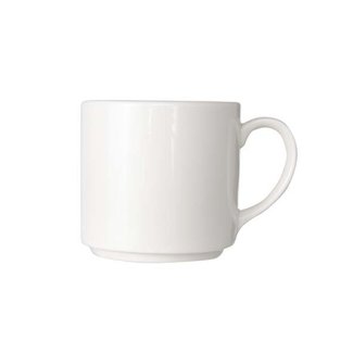 Cosy & Trendy For Professionals Buffet - Tasse - 30cl - D7.8xh8.7cm - Porcelaine - (lot de 6)