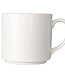 Cosy & Trendy For Professionals Buffet - Cup - 30cl - D7.8xh8.7cm - Porcelain - (set of 6)