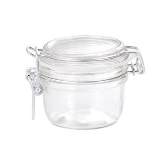 Bormioli Fido - preserving jars - 125ml - (Set of 12)