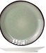 C&T Fez-Green - Brotteller - D15,5 cm - Keramik - (6er-Set)