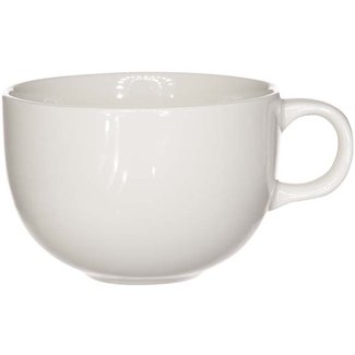 Cosy & Trendy For Professionals Buffet - Tasses à Thé - D8.8xh6cm - 23cl - Porcelaine - (Lot de 12)