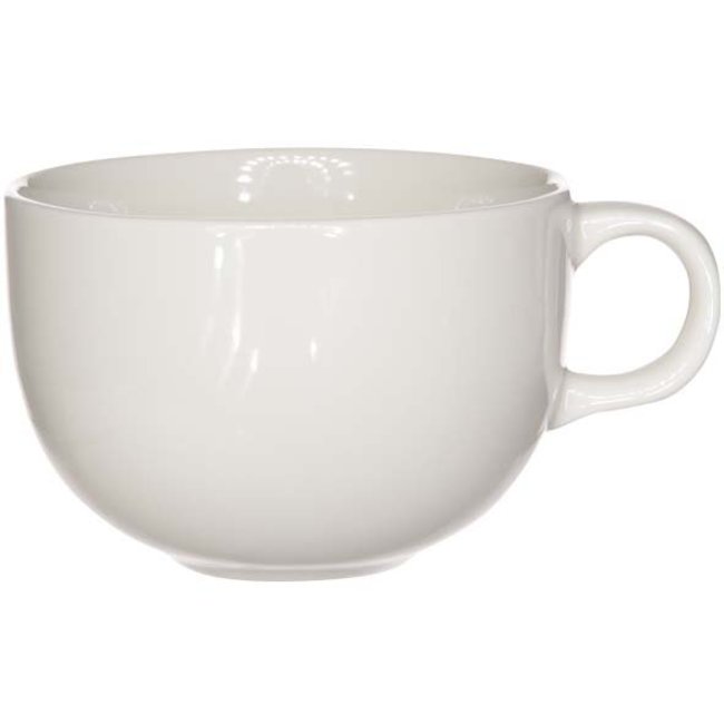 Cosy & Trendy For Professionals Buffet - Teacups - D8.8xh6cm - 23cl - Porcelain - (Set of 12)