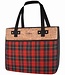 Thermos Thermos Heritage Sac Shopping 26l Rougeplaid
