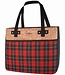 Thermos Thermos Heritage Shopping Tas 26l Redplaid