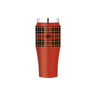 Thermos Heritage Tumbler Mug  470ml Red Plaid8,5x8,5xh19,5cm