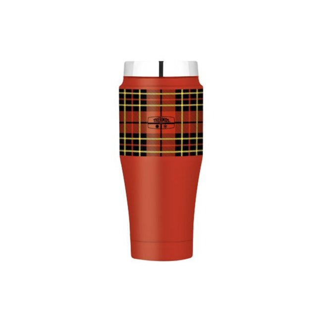 Thermos Heritage Tumbler Mug  470ml Red Plaid8,5x8,5xh19,5cm