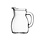 Bormioli Bistrot - Carafe - 1L - (Set de 6)