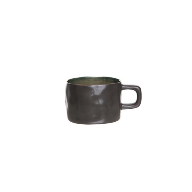 C&T Laguna-Verde - Kaffeetasse - 23cl - Keramik - (6er Set)