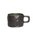 C&T Laguna-Verde - Coffee cup - 23cl - Ceramic - (Set of 6)