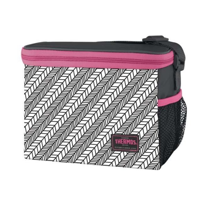 Thermos Fashion Basics Coolerbag 4l Lockwood23x14x16cm - 6 Can - 2.5h Cold (set of 6)