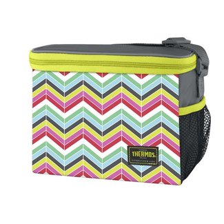 Thermos Fashion Basics Coolerbag 4l  Waverly23x14x16cm - 6 Can  - 2.5h Cold (set of 6)