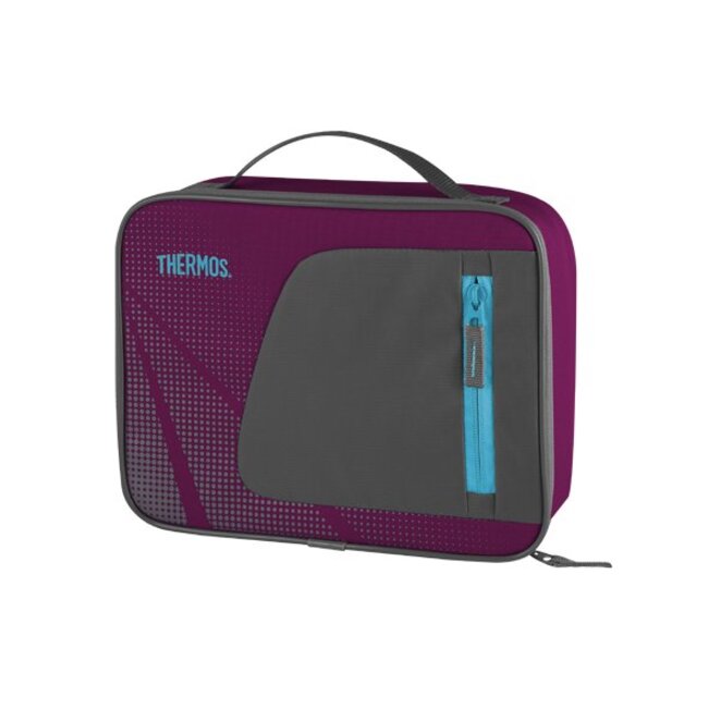 Thermos Radiance Standard Lunch Kit Pink25x8x20cm